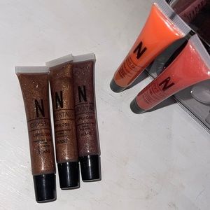 Crystal Lipgloss Collection